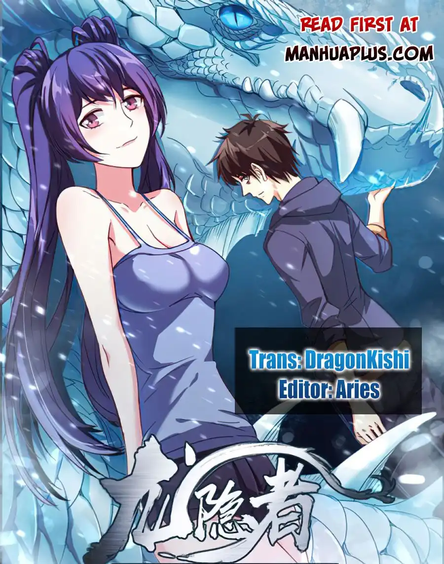 Dragon Hermit Chapter 14 1